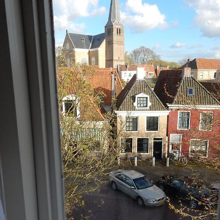 Het Speijerhuis Harlingen Eksteriør bilde