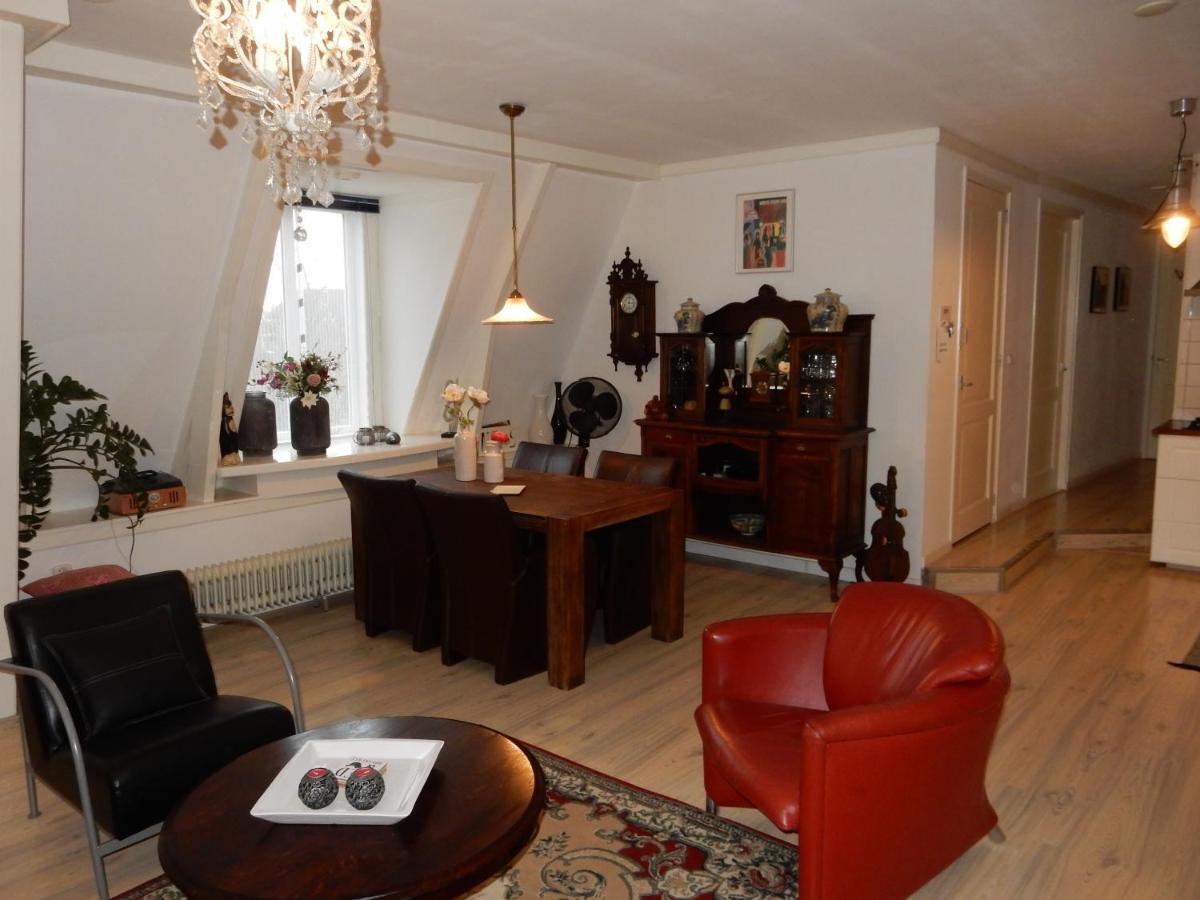 Het Speijerhuis Harlingen Eksteriør bilde