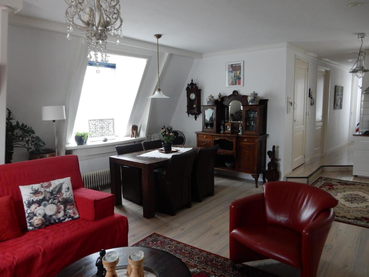 Het Speijerhuis Harlingen Eksteriør bilde