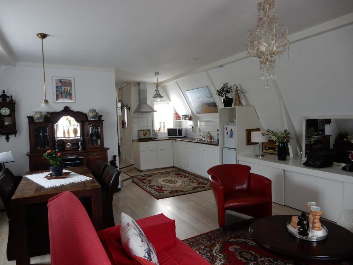 Het Speijerhuis Harlingen Eksteriør bilde