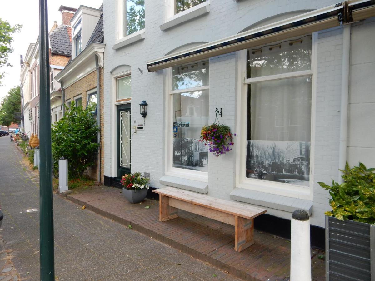 Het Speijerhuis Harlingen Eksteriør bilde