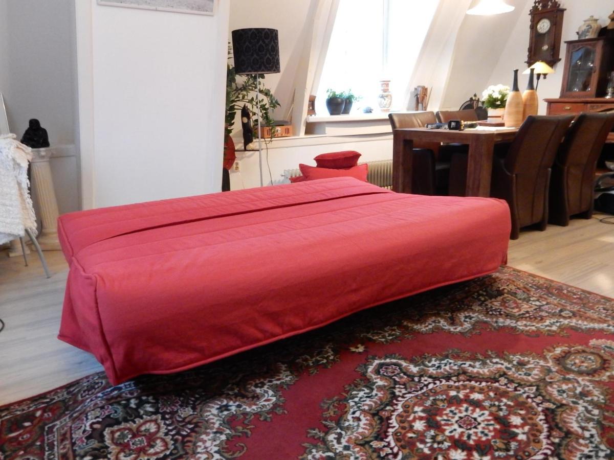 Het Speijerhuis Harlingen Eksteriør bilde