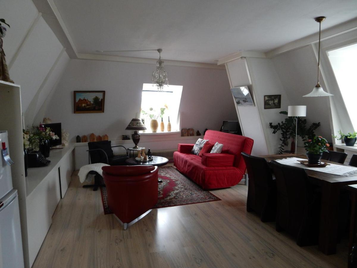 Het Speijerhuis Harlingen Eksteriør bilde
