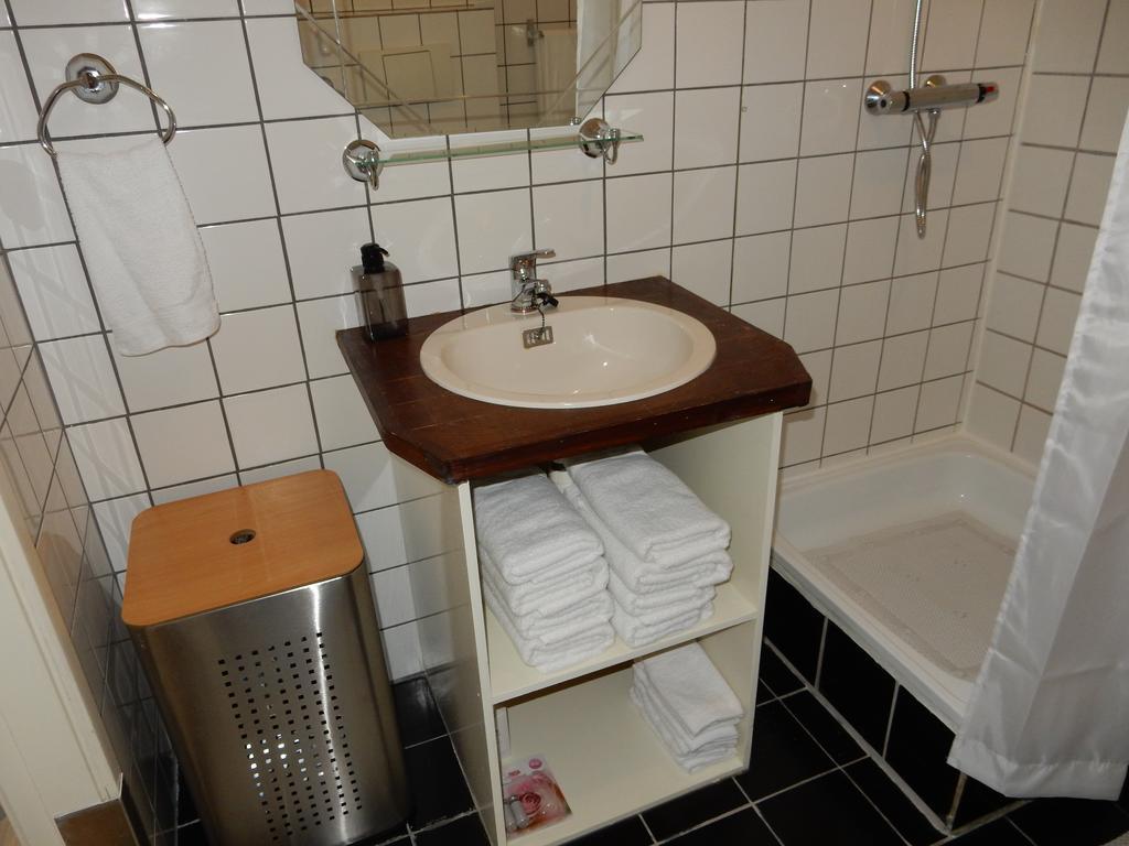 Het Speijerhuis Harlingen Eksteriør bilde