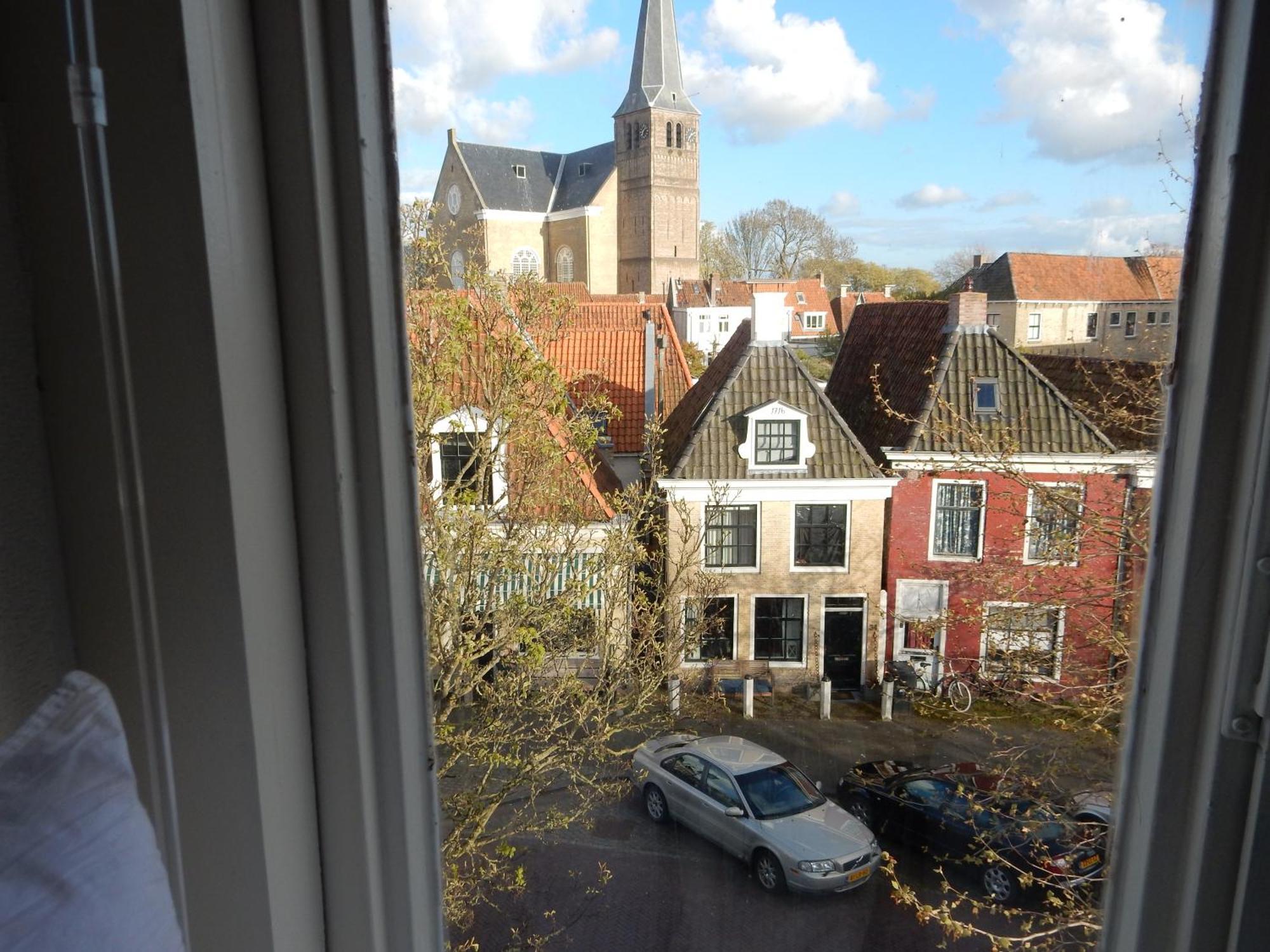 Het Speijerhuis Harlingen Eksteriør bilde