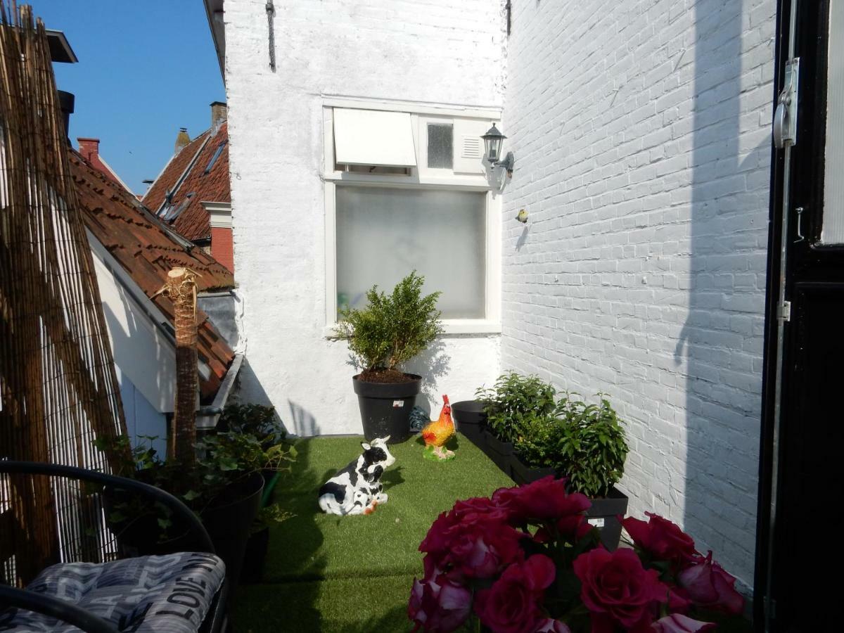 Het Speijerhuis Harlingen Eksteriør bilde