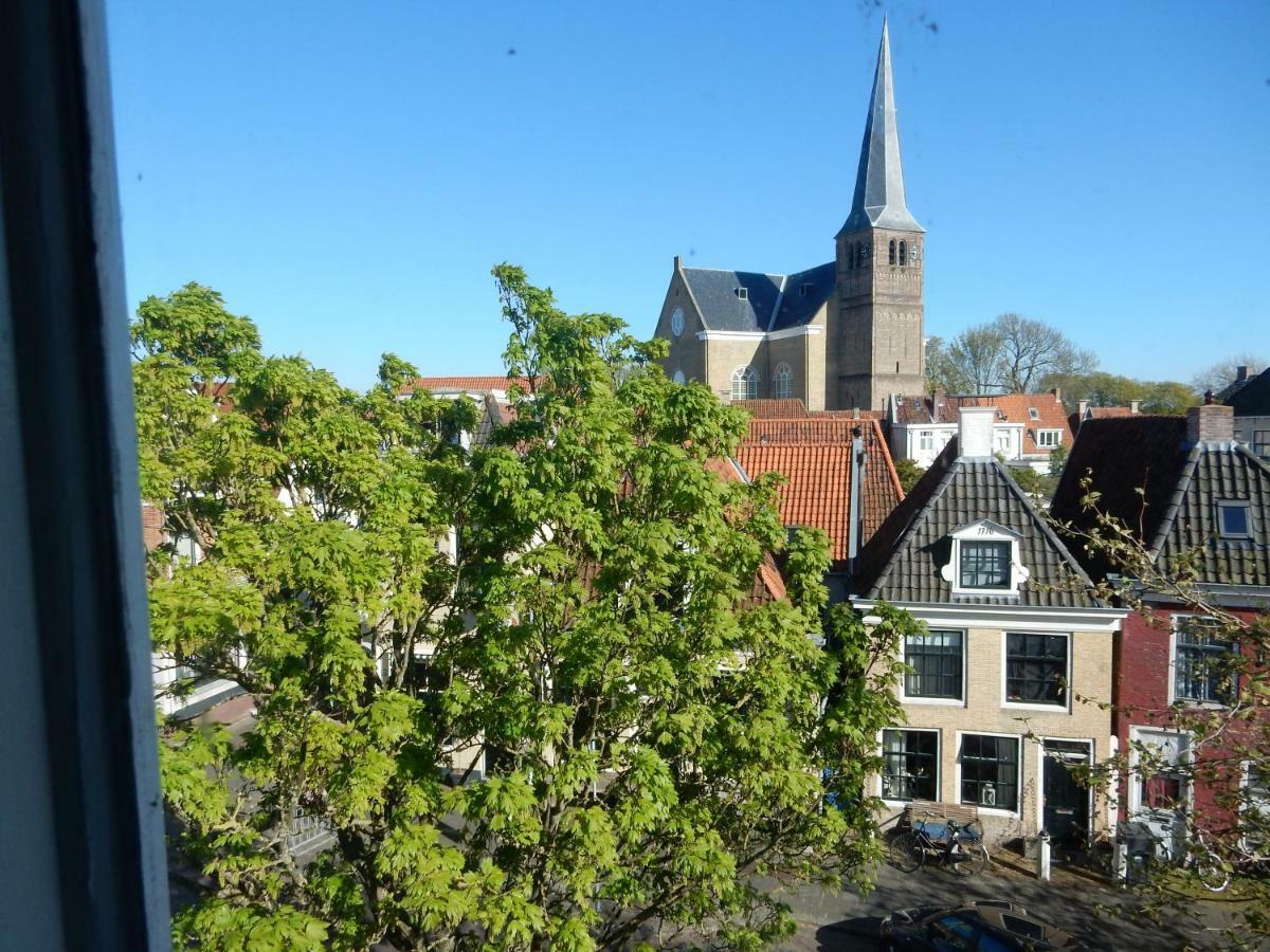 Het Speijerhuis Harlingen Eksteriør bilde