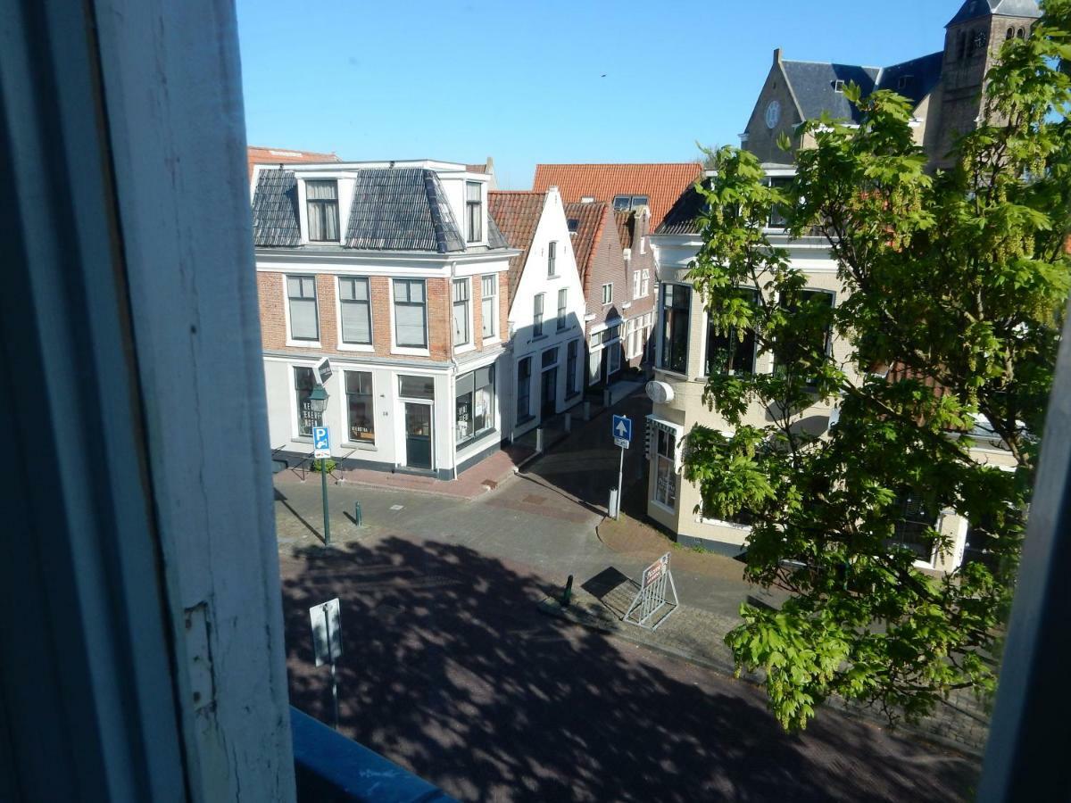 Het Speijerhuis Harlingen Eksteriør bilde